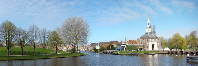 Leiden Panorama